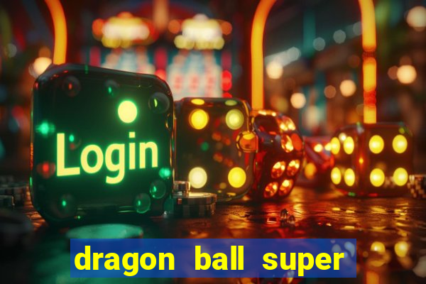 dragon ball super hero assistir online